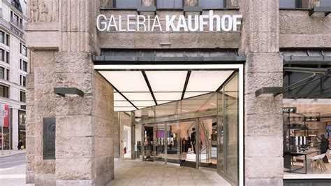 galeria kaufhof online.